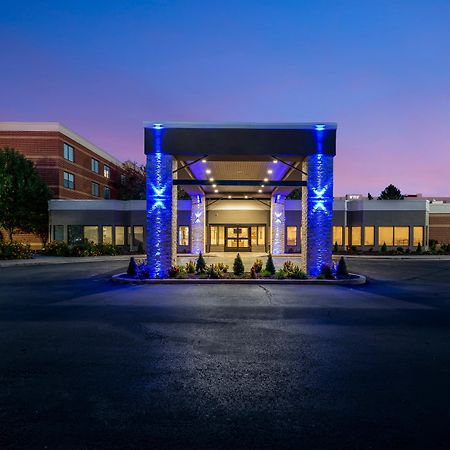 Holiday Inn Express Naperville By Ihg Eksteriør bilde