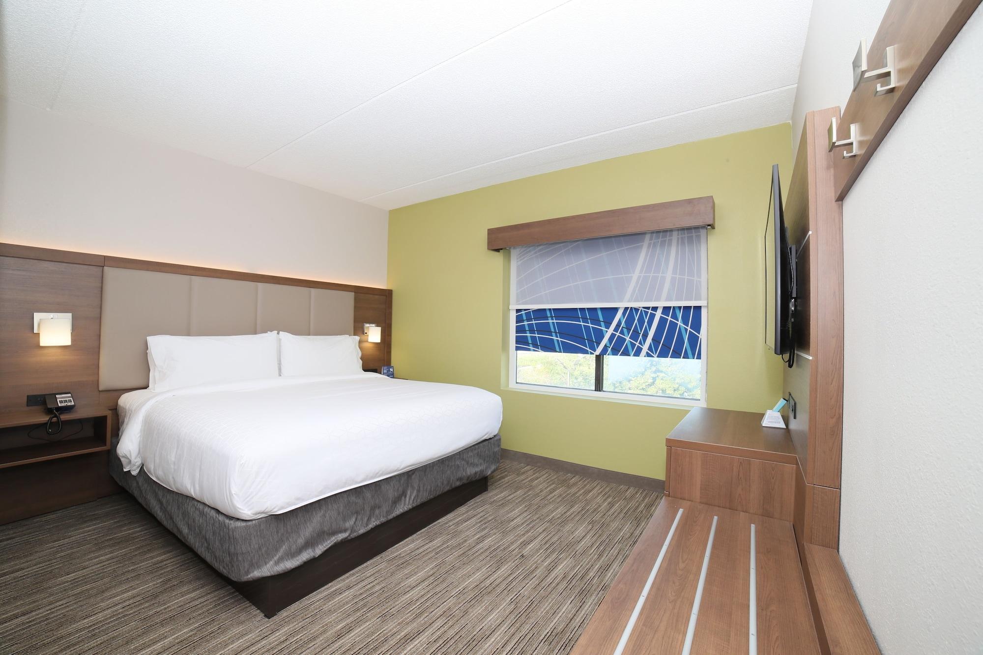 Holiday Inn Express Naperville By Ihg Eksteriør bilde