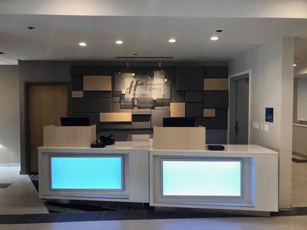 Holiday Inn Express Naperville By Ihg Eksteriør bilde