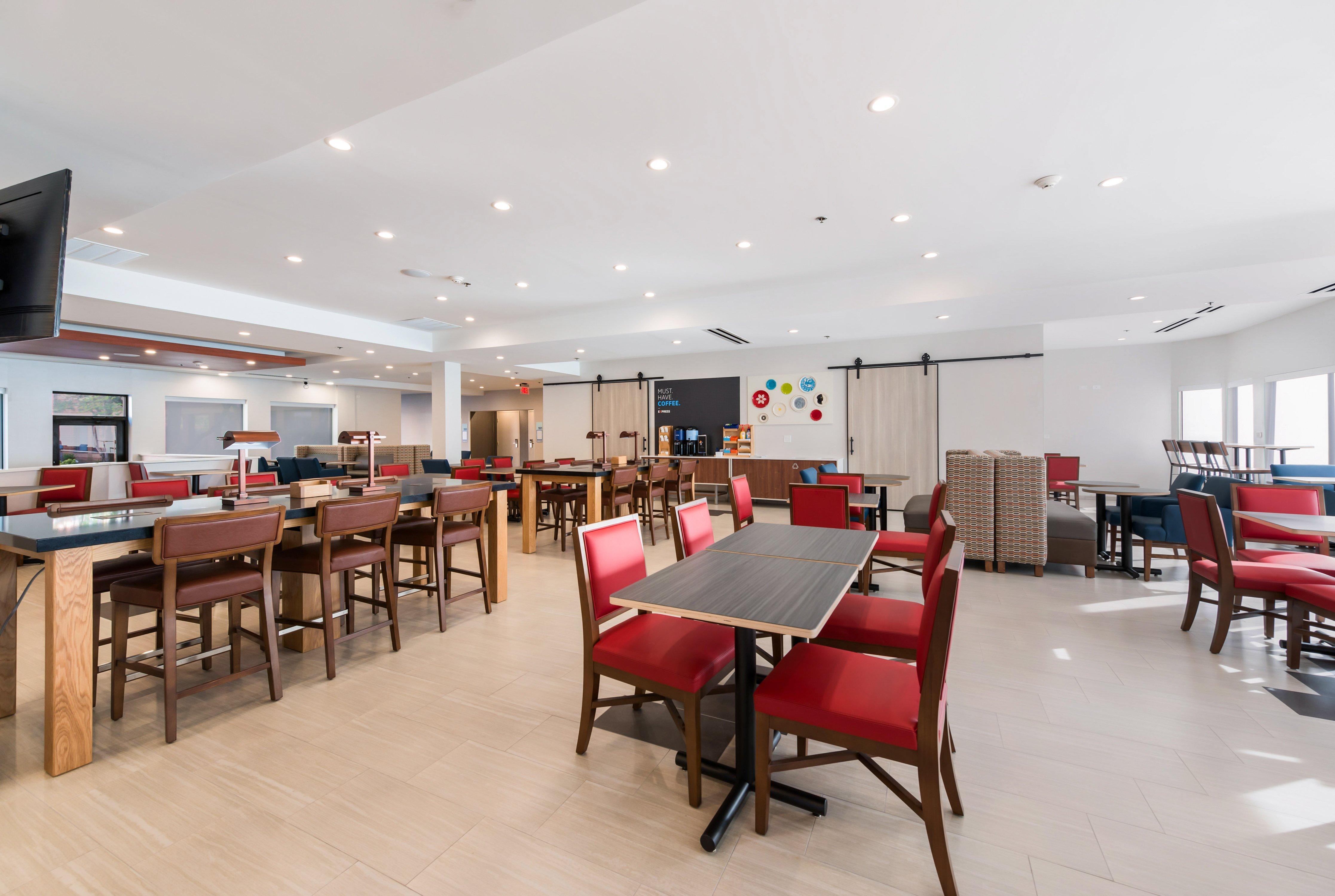 Holiday Inn Express Naperville By Ihg Eksteriør bilde