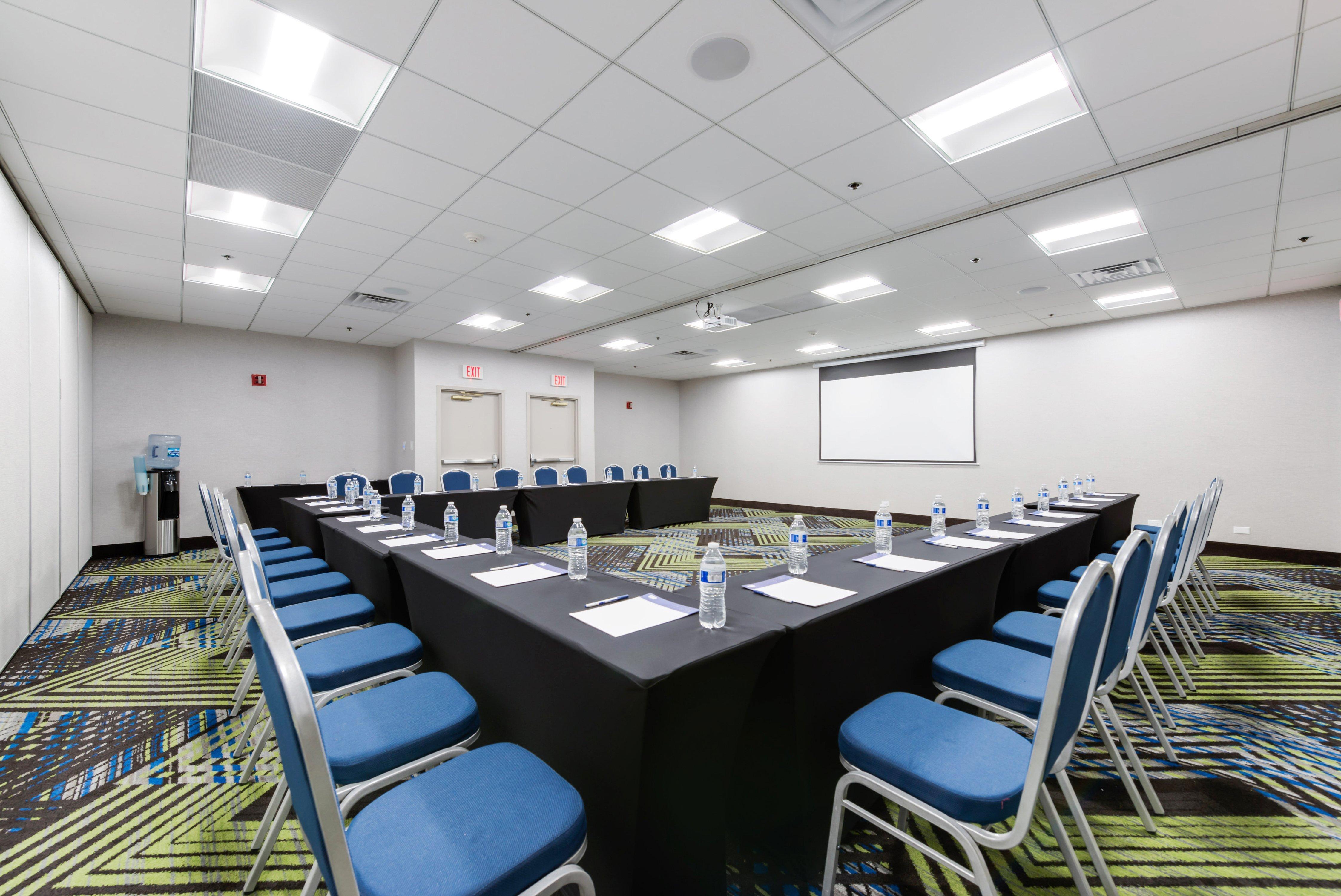 Holiday Inn Express Naperville By Ihg Eksteriør bilde