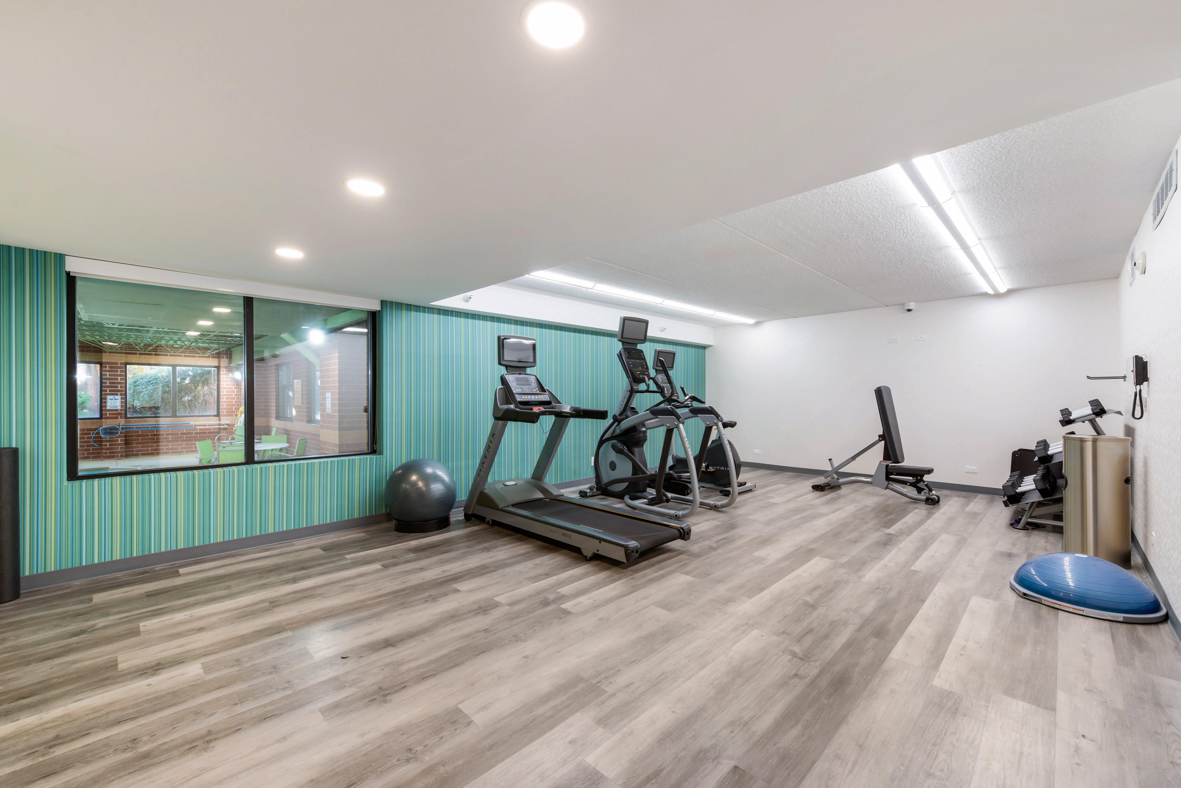 Holiday Inn Express Naperville By Ihg Eksteriør bilde