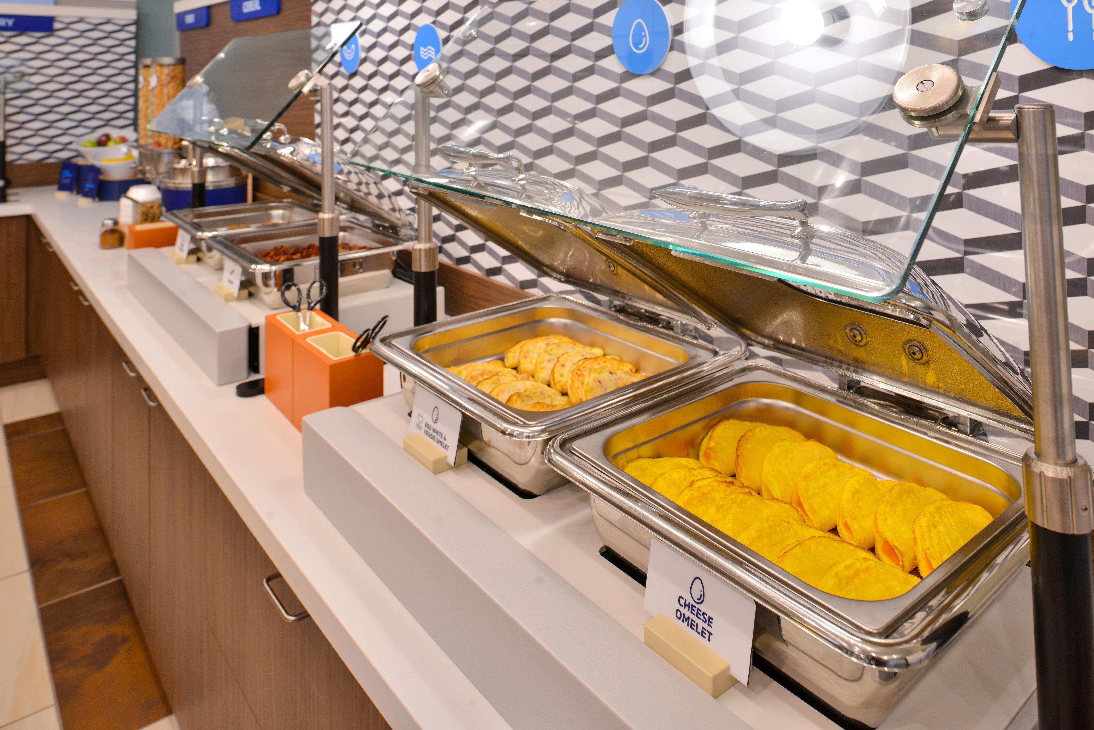 Holiday Inn Express Naperville By Ihg Eksteriør bilde