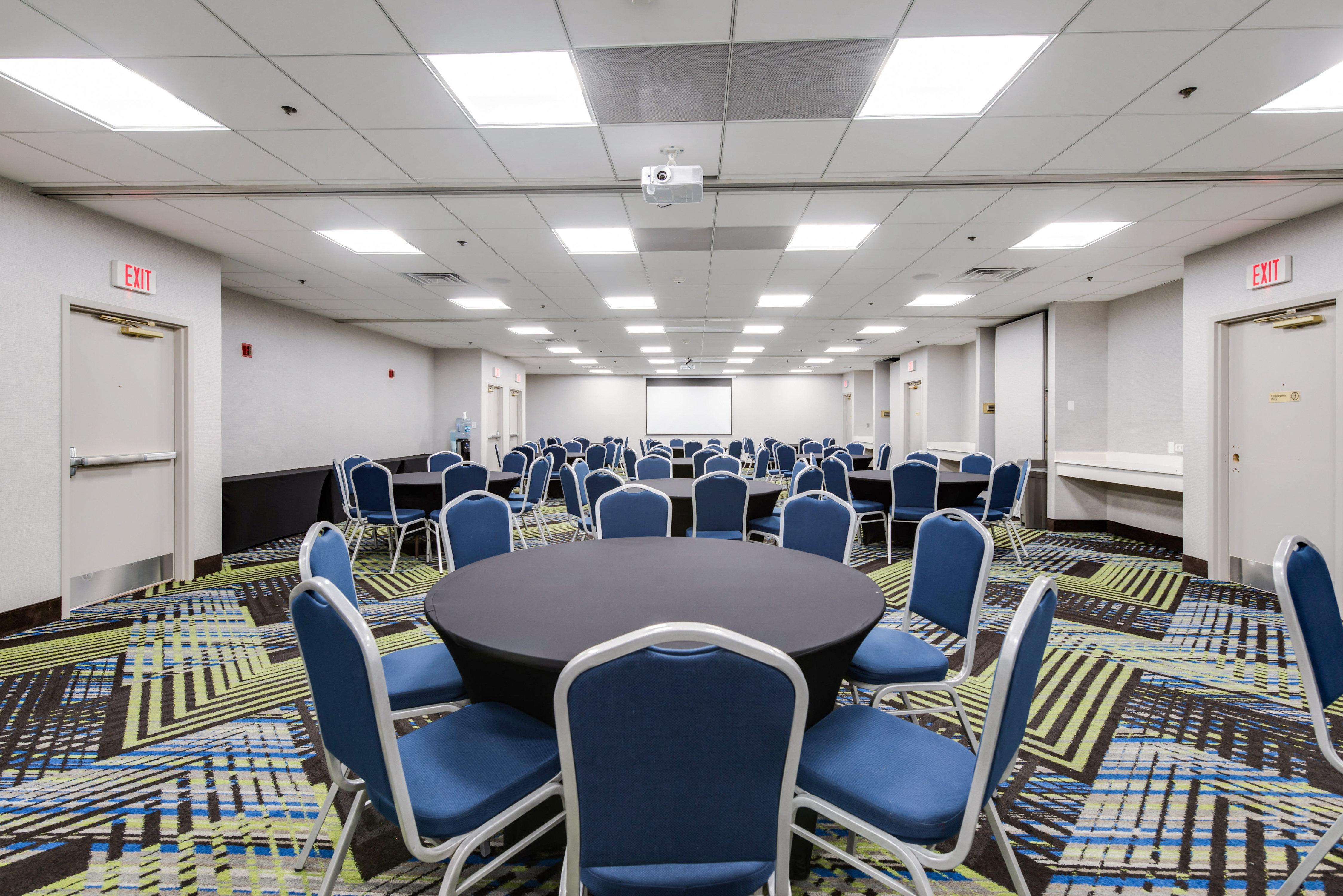 Holiday Inn Express Naperville By Ihg Eksteriør bilde