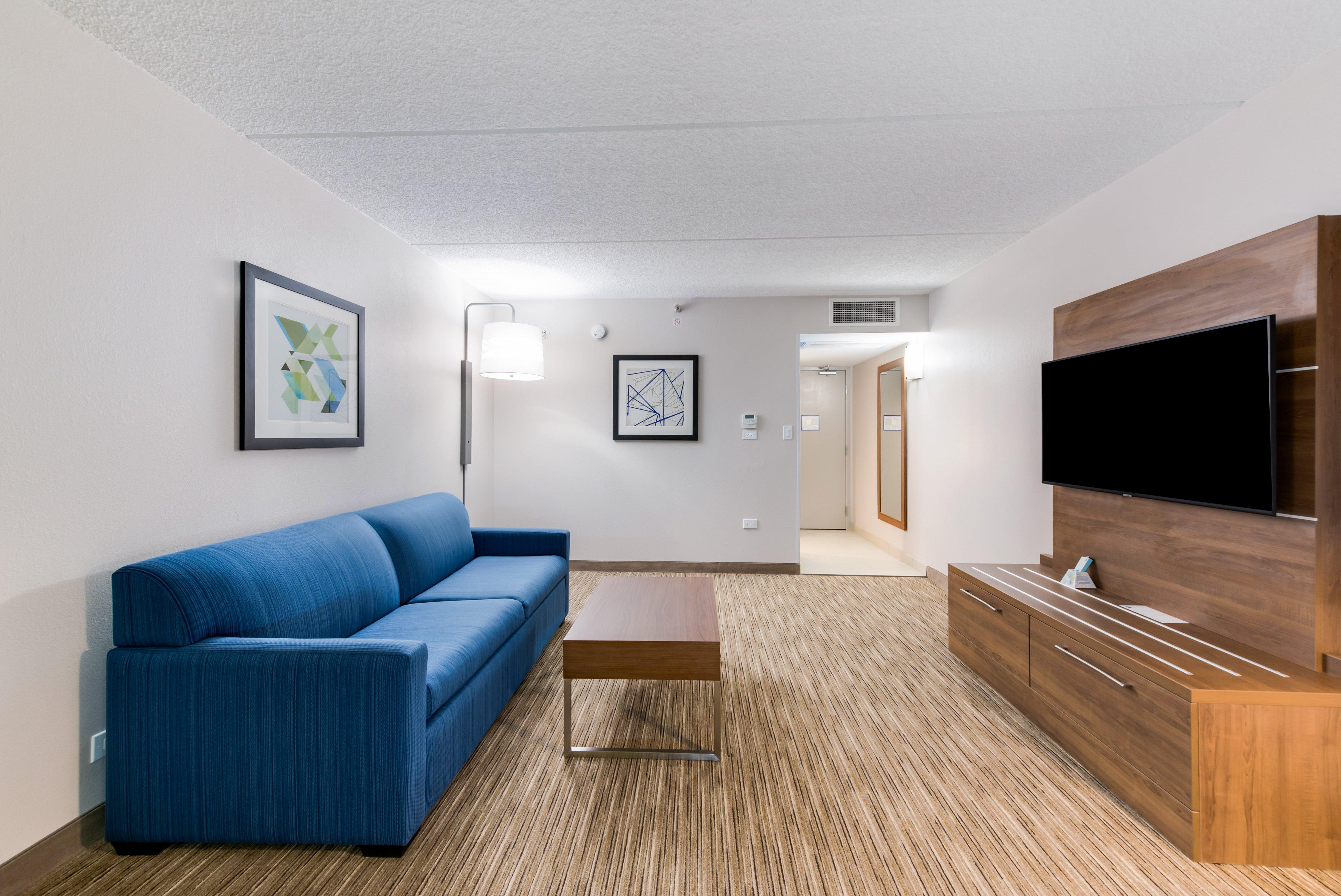 Holiday Inn Express Naperville By Ihg Eksteriør bilde