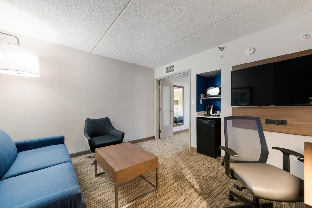Holiday Inn Express Naperville By Ihg Eksteriør bilde