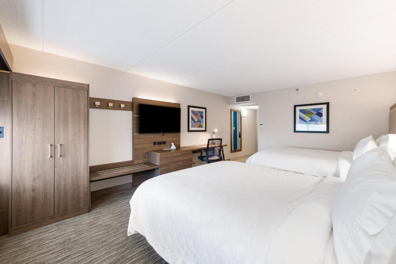 Holiday Inn Express Naperville By Ihg Eksteriør bilde