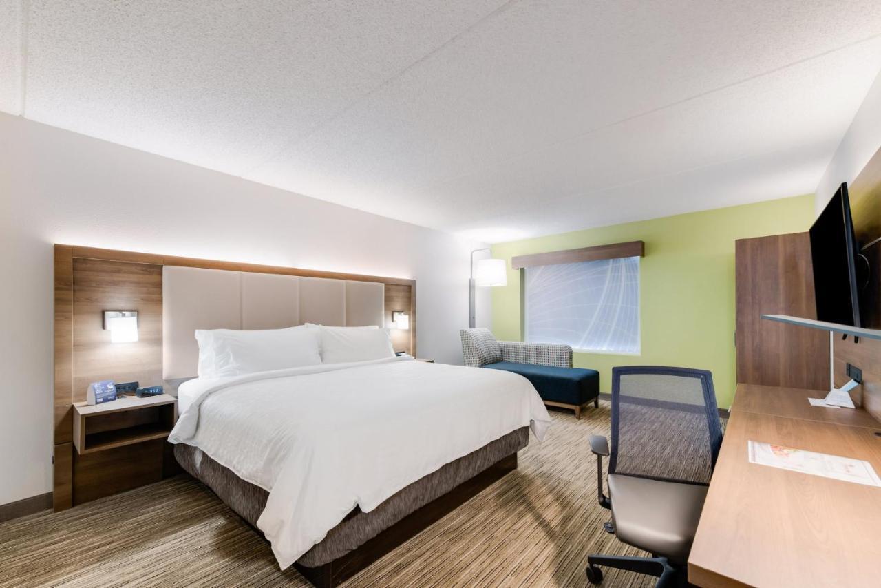 Holiday Inn Express Naperville By Ihg Eksteriør bilde