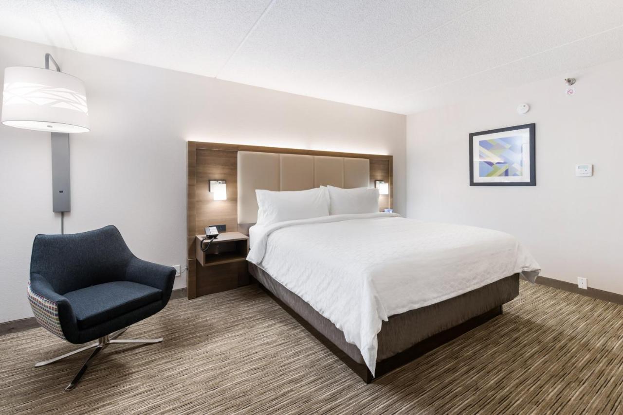 Holiday Inn Express Naperville By Ihg Eksteriør bilde