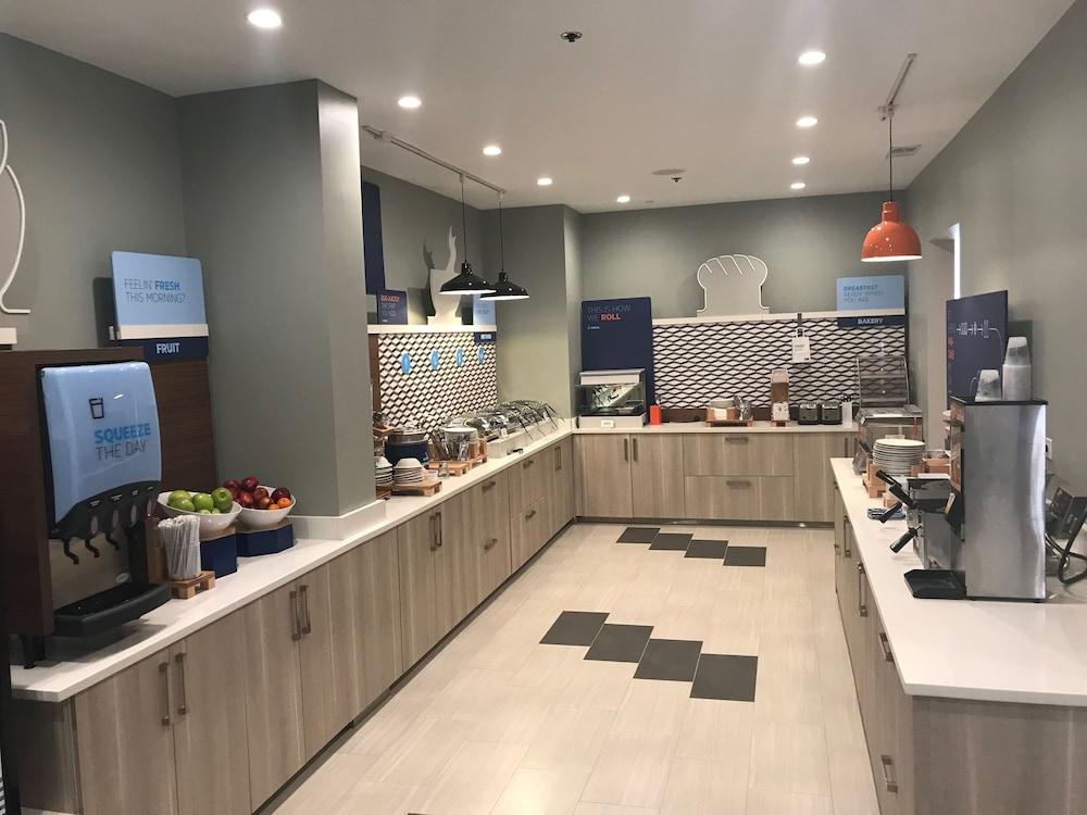 Holiday Inn Express Naperville By Ihg Eksteriør bilde