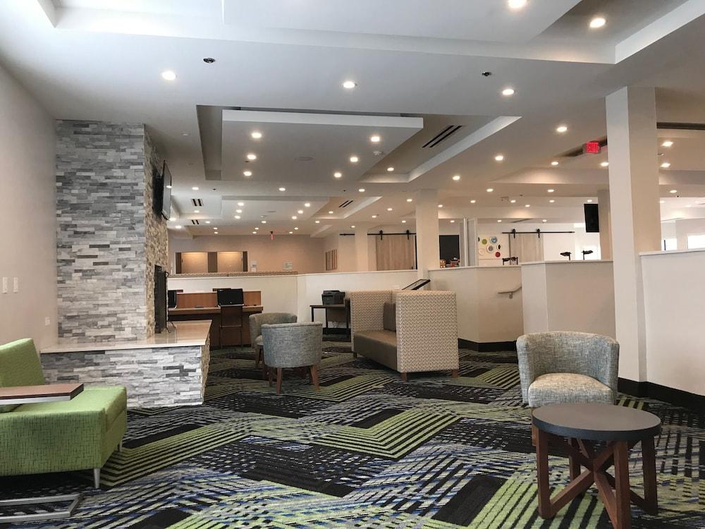 Holiday Inn Express Naperville By Ihg Eksteriør bilde