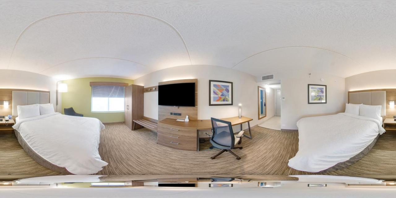 Holiday Inn Express Naperville By Ihg Eksteriør bilde