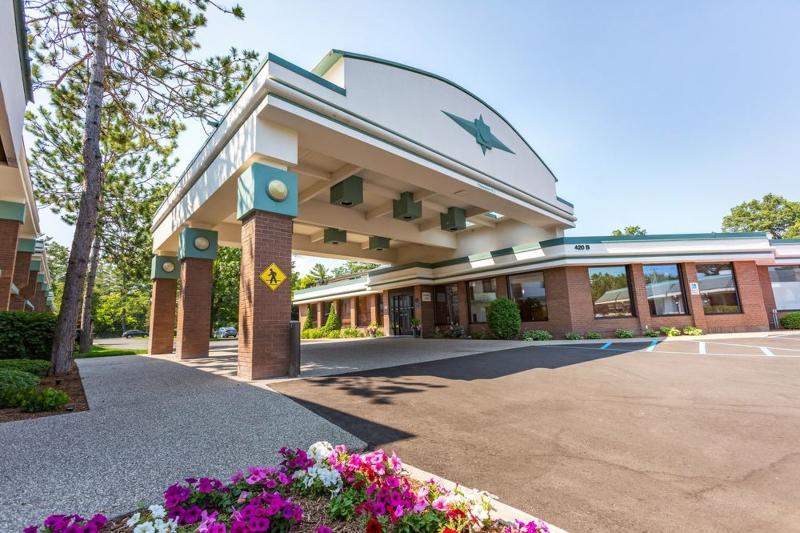 Holiday Inn Express Naperville By Ihg Eksteriør bilde
